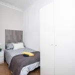 Alquilar 5 dormitorio apartamento en Barcelona