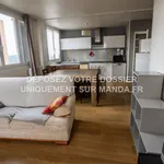 Rent 3 bedroom apartment of 67 m² in Rouen