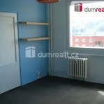 Rent 1 bedroom apartment of 37 m² in Ústí nad Labem