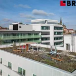 Pronajměte si 2 ložnic/e byt o rozloze 62 m² v Brno