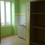 Appartement de 30 m² avec 1 chambre(s) en location à Châteauroux