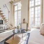 Appartement de 17 m² avec 2 chambre(s) en location à Paris