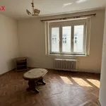 Pronajměte si 2 ložnic/e byt o rozloze 52 m² v Kladno