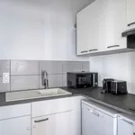 Appartement de 46 m² avec 2 chambre(s) en location à Paris