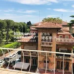 Rent 5 bedroom apartment of 210 m² in Roma