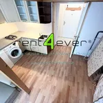 Rent 1 bedroom apartment of 29 m² in Capital City of Prague