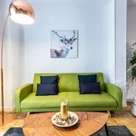 Alquilo 4 dormitorio apartamento de 110 m² en Madrid