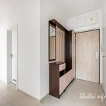 Pronajměte si 3 ložnic/e byt o rozloze 72 m² v Prague