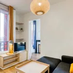 Rent 2 bedroom apartment of 24 m² in Asnieres Sur Seine