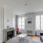 Appartement de 45 m² avec 2 chambre(s) en location à Lyon
