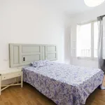 Rent a room of 150 m² in madrid