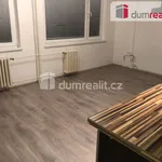 Pronajměte si 1 ložnic/e byt o rozloze 33 m² v Slaný