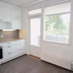 Vuokraa 1 makuuhuoneen asunto, 39 m² paikassa Tampere