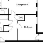 Flat to rent on Green Lane Devizes,  SN10