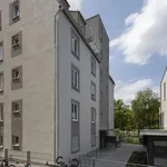 Rent 1 bedroom apartment of 24 m² in Augsburg