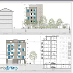 Affitto 3 camera appartamento di 98 m² in Turin