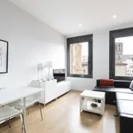 Rent 1 bedroom apartment of 398 m² in Barcelona