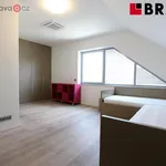 Pronajměte si 3 ložnic/e byt o rozloze 195 m² v Brno