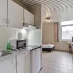 Huur 1 slaapkamer appartement van 24 m² in Leuven