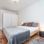 Rent 3 bedroom apartment of 86 m² in Capital City of Prague