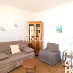 Rent 1 bedroom apartment of 20 m² in Canet-en-Roussillon