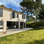 Maison de 173 m² avec 5 chambre(s) en location à Aix-en-Provence