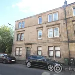 1 Bedroom Flat to Rent at Paisley, Paisley-East-Ralston, Renfrewshire, England