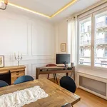 Appartement de 115 m² avec 2 chambre(s) en location à paris