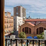 Rent 1 bedroom apartment in Madrid