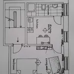 Miete 3 Schlafzimmer wohnung von 38 m² in Frankfurt am Main