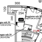 2-room flat Località Molino 4, Centro, Bardonecchia