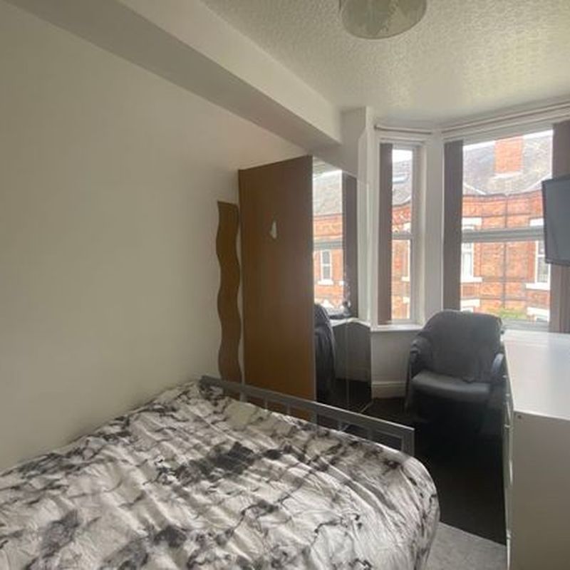 Shared accommodation to rent in Sherwin Grove, Nottingham NG7