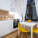 Rent 1 bedroom apartment of 21 m² in Łódź