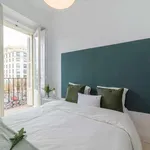 Rent a room of 110 m² in madrid