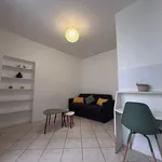 Appartement de 21 m² avec 1 chambre(s) en location à Toulouse