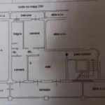 Affitto 3 camera appartamento di 70 m² in Vernate