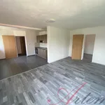 Pronajměte si 2 ložnic/e byt o rozloze 55 m² v Ostrava