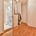 Huur 1 slaapkamer appartement van 70 m² in Amsterdam