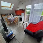 Appartement de 25 m² avec 2 chambre(s) en location à Poursiugues-Boucoue