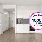 Vuokraa 1 makuuhuoneen asunto, 31 m² paikassa Helsinki