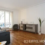 Rent 2 bedroom apartment of 56 m² in Paris 16 - Avenue de Versailles