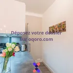 Appartement de 9 m² avec 4 chambre(s) en location à Saint-Étienne