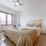 Alquilar 4 dormitorio apartamento en Valencia