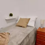 Rent a room in madrid