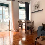 Rent 1 bedroom apartment of 57 m² in Lisbon