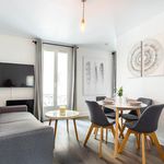 Rent 2 bedroom apartment of 35 m² in Paris