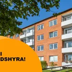 Rent 2 bedroom apartment of 44 m² in Ronneby