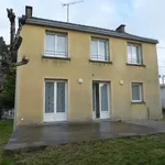 Rent 4 bedroom house of 105 m² in CHATEAUBRIANT