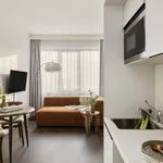 Rent 1 bedroom apartment of 29 m² in The Hague