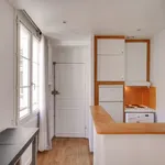 Rent 1 bedroom apartment of 646 m² in Paris